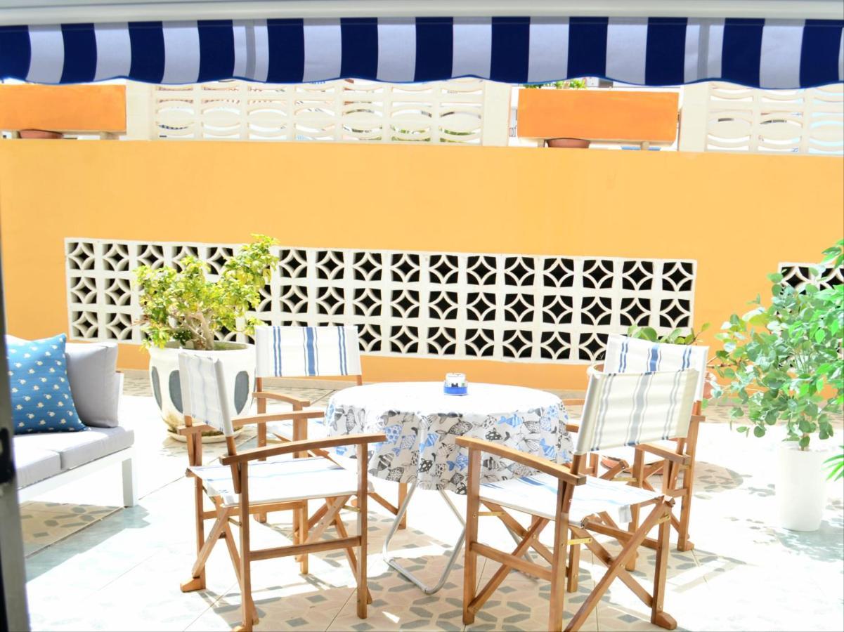 Seguro El Sol - 2 Bed Sunkissed Property With Pool And Tennis Court Puerto de Santiago  Exterior photo