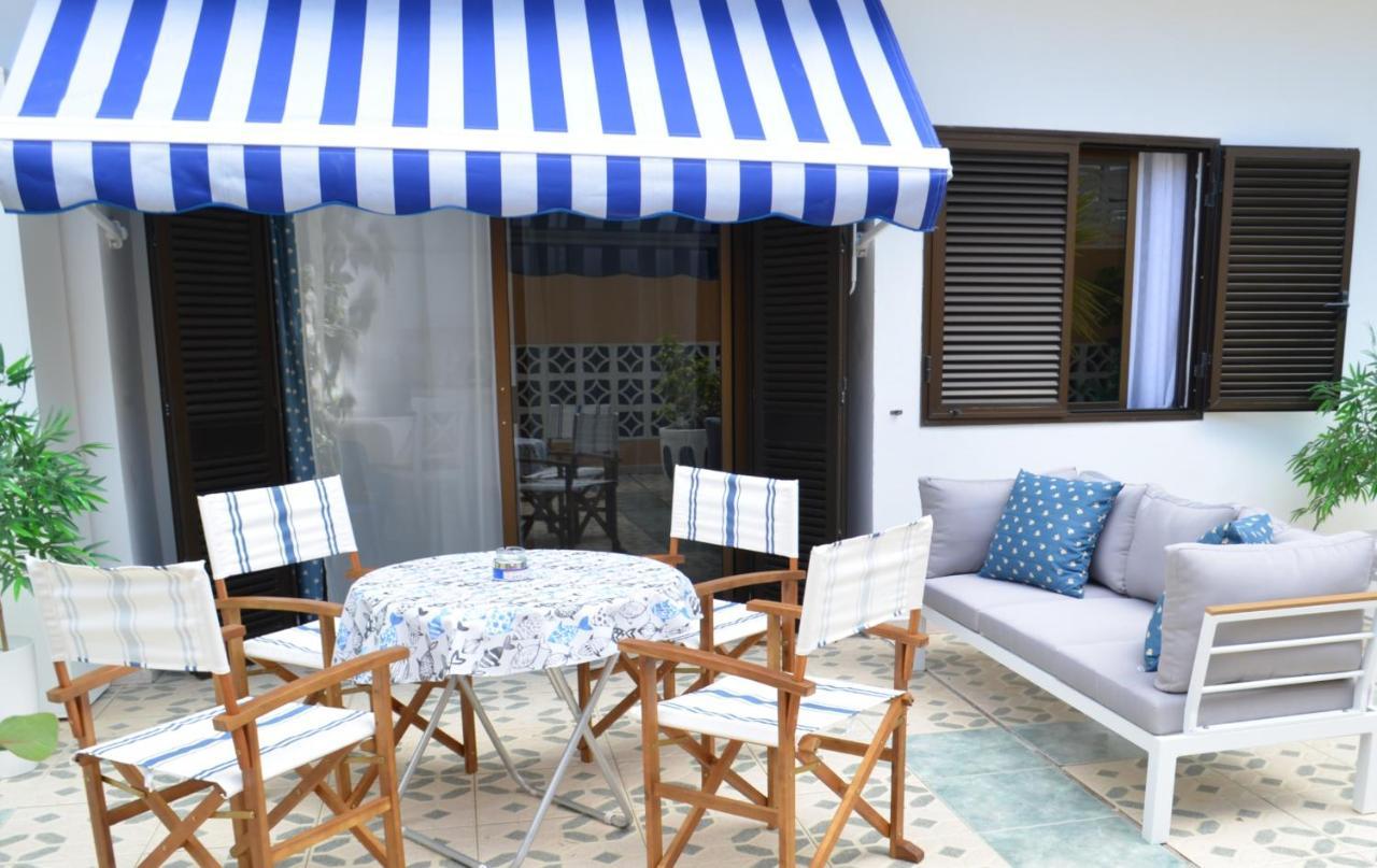 Seguro El Sol - 2 Bed Sunkissed Property With Pool And Tennis Court Puerto de Santiago  Exterior photo