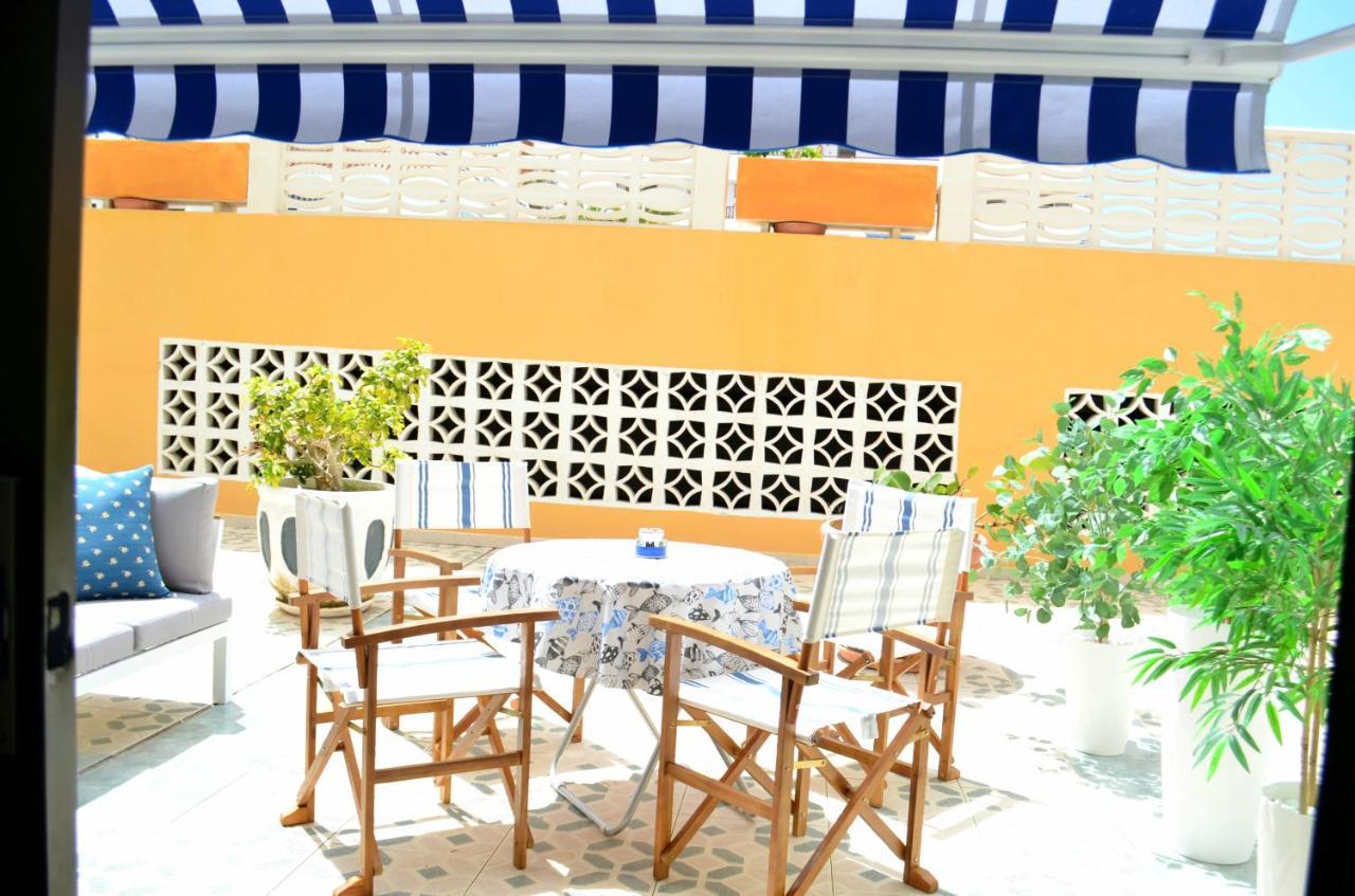 Seguro El Sol - 2 Bed Sunkissed Property With Pool And Tennis Court Puerto de Santiago  Exterior photo