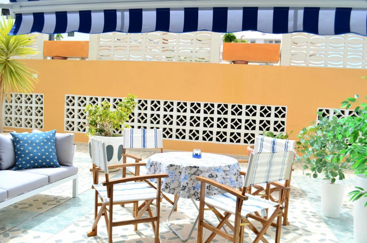 Seguro El Sol - 2 Bed Sunkissed Property With Pool And Tennis Court Puerto de Santiago  Exterior photo