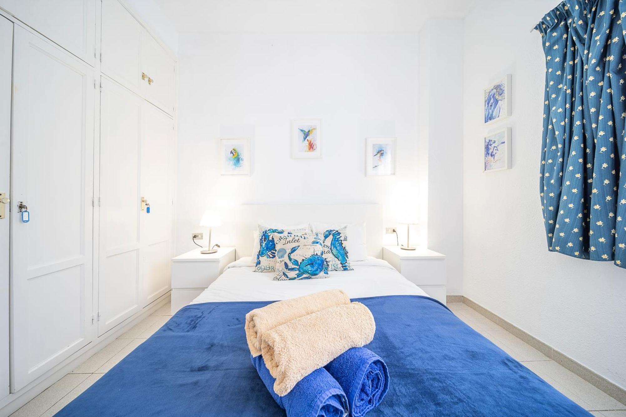 Seguro El Sol - 2 Bed Sunkissed Property With Pool And Tennis Court Puerto de Santiago  Exterior photo