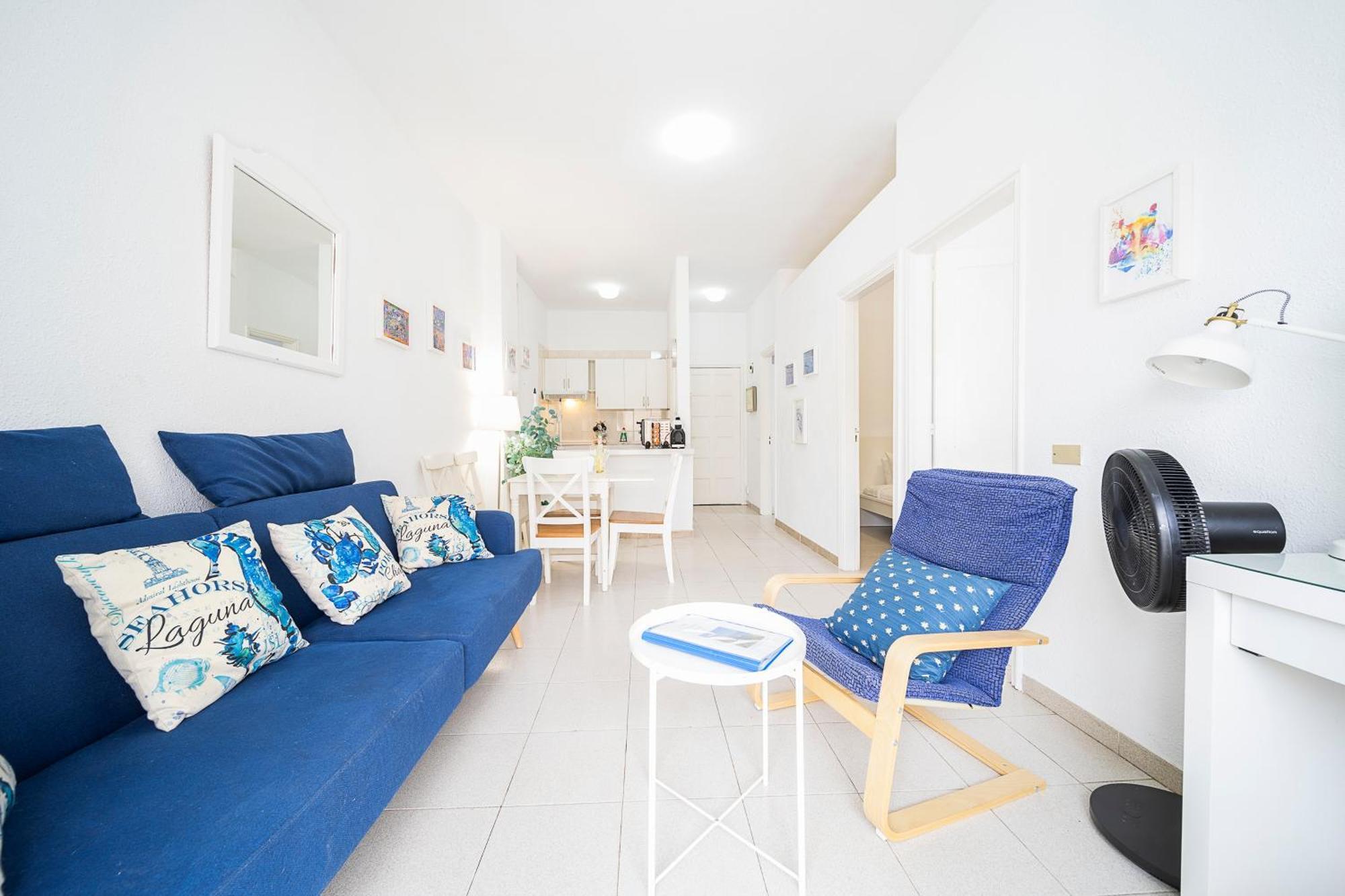 Seguro El Sol - 2 Bed Sunkissed Property With Pool And Tennis Court Puerto de Santiago  Exterior photo