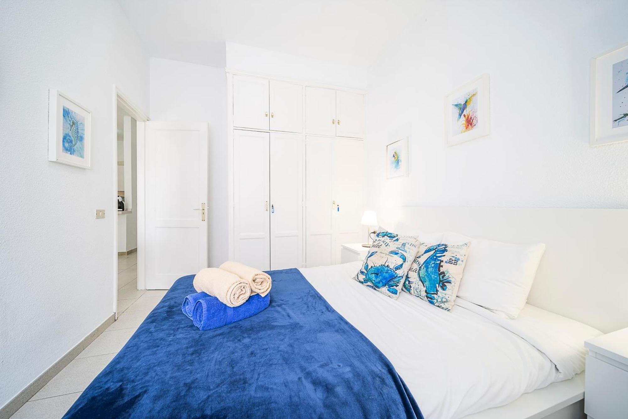 Seguro El Sol - 2 Bed Sunkissed Property With Pool And Tennis Court Puerto de Santiago  Exterior photo