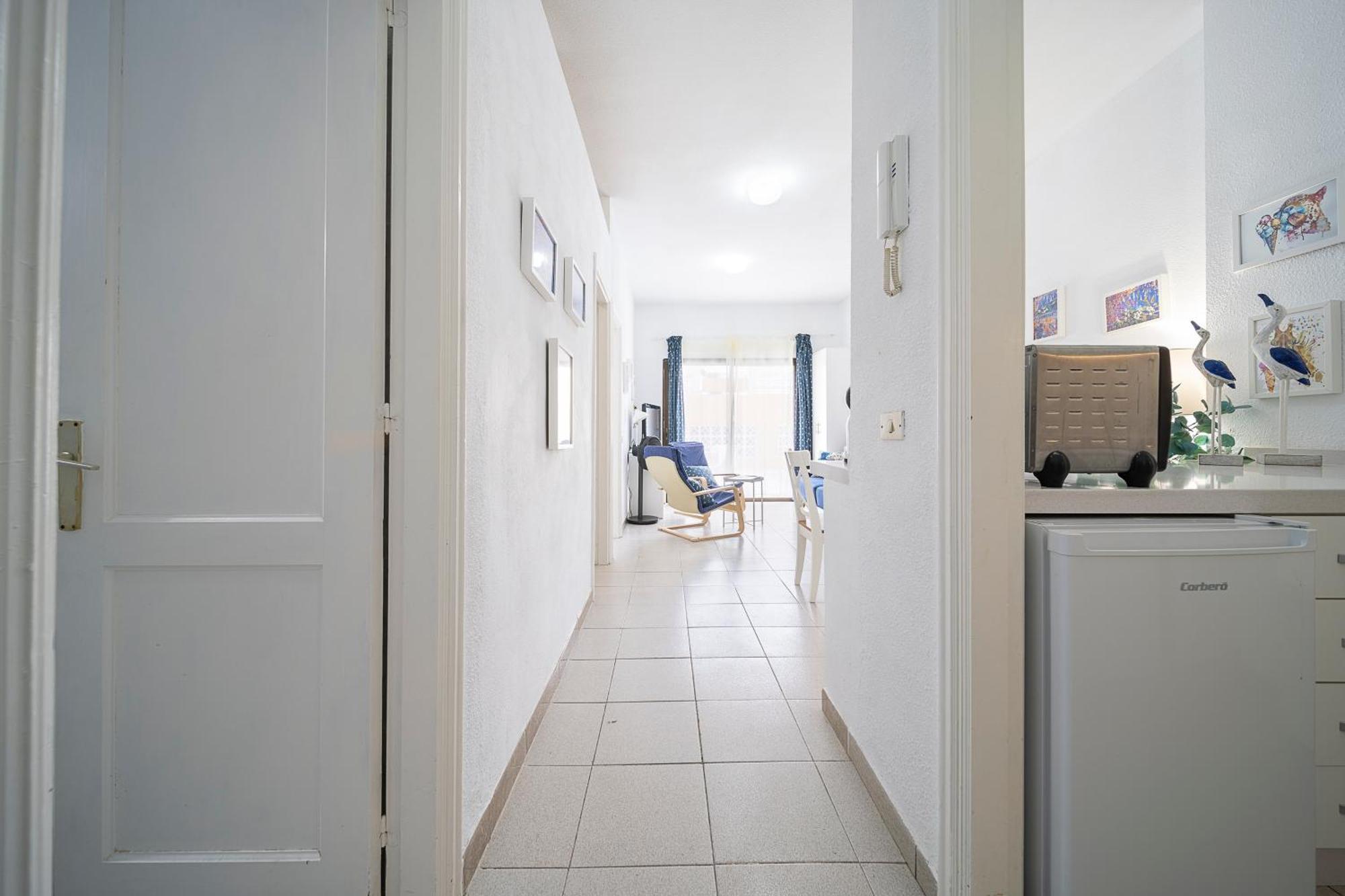 Seguro El Sol - 2 Bed Sunkissed Property With Pool And Tennis Court Puerto de Santiago  Exterior photo